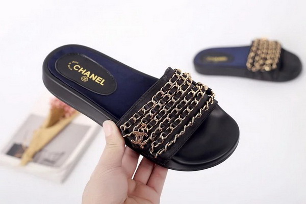 CHANEL Slippers Women--019